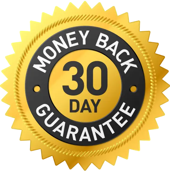 Savourfresh  30 Days 100% money back guarantee 